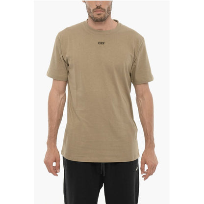 Off-White Slim Fit Crew-neck T-Shirt majica