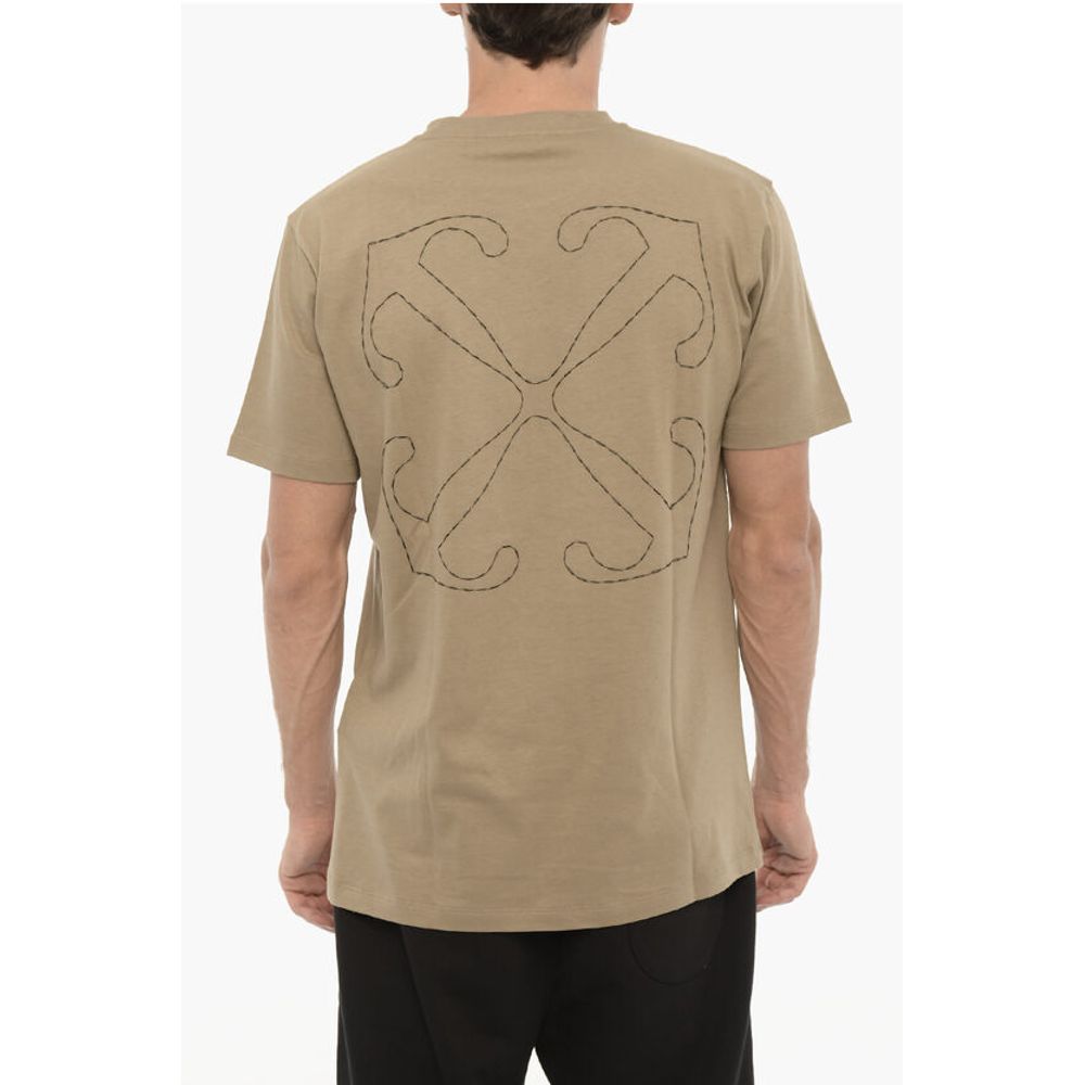 Off-White Slim Fit Crew-neck T-Shirt majica