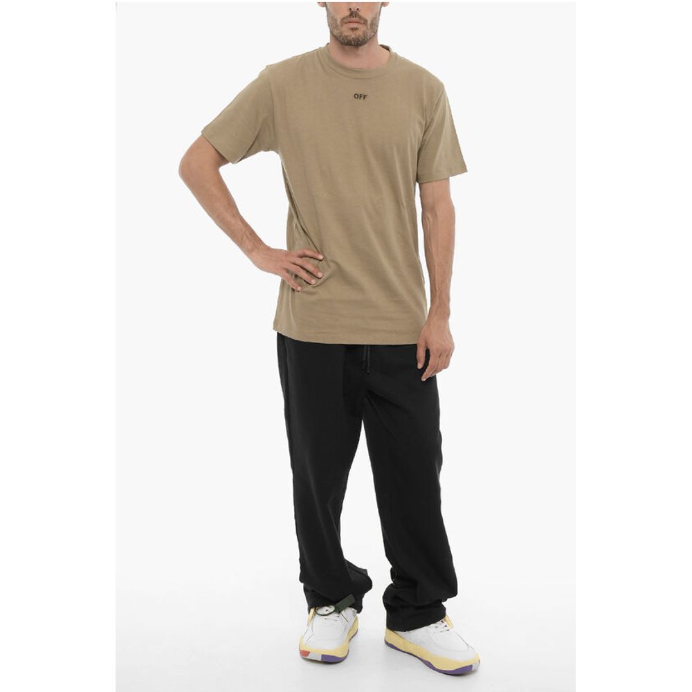 Off-White Slim Fit Crew-neck T-Shirt majica