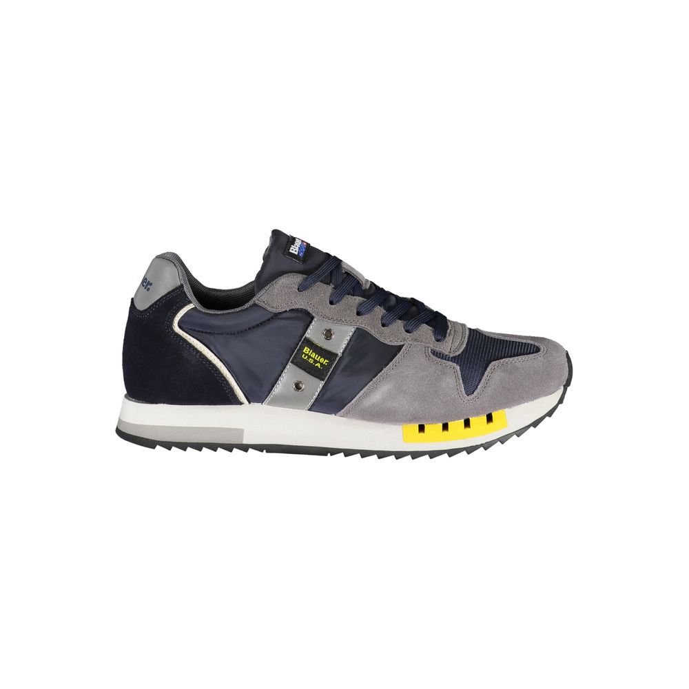 Blauer Patike