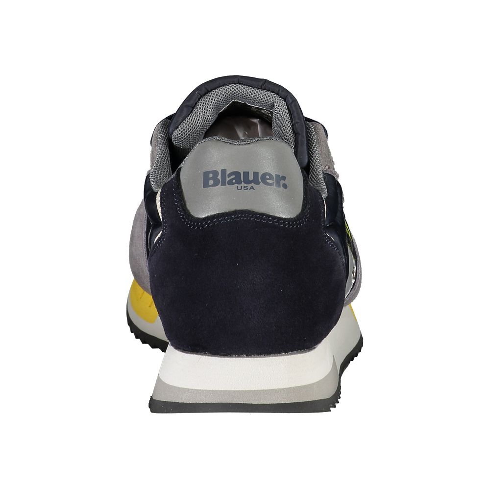 Blauer Patike