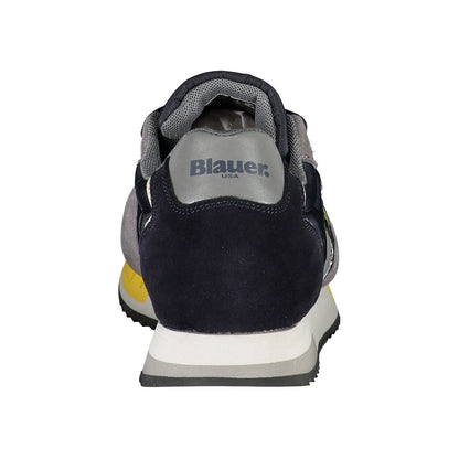 Blauer Patike