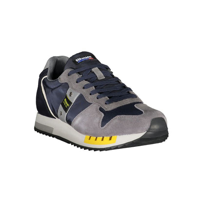 Blauer Patike