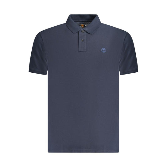 Timberland Plava polo majica kratki rukav