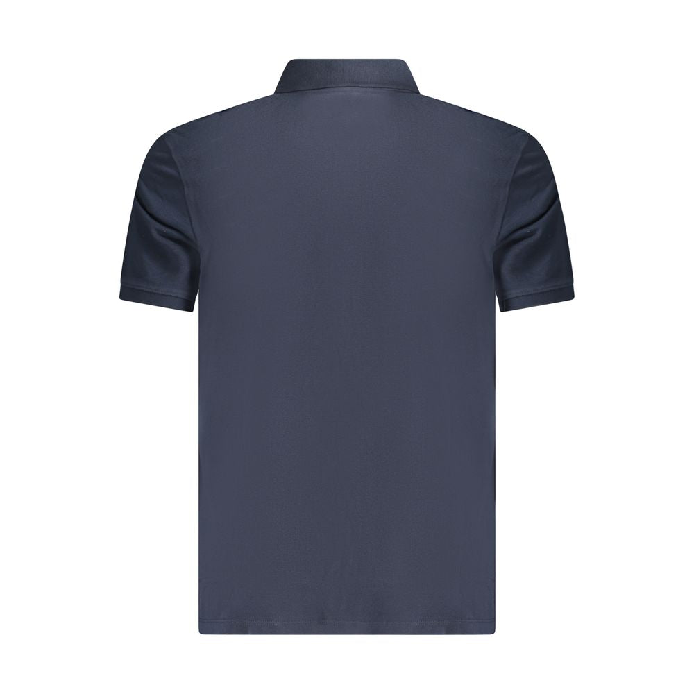 Timberland Plava polo majica kratki rukav