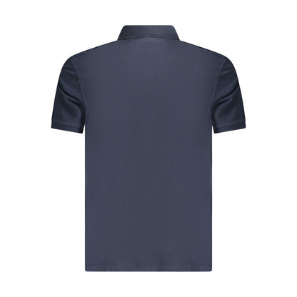 Timberland Plava polo majica kratki rukav