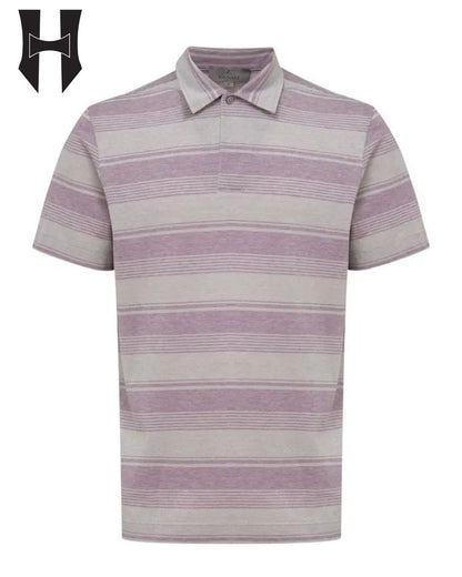 CANALI muška premium polo majica
