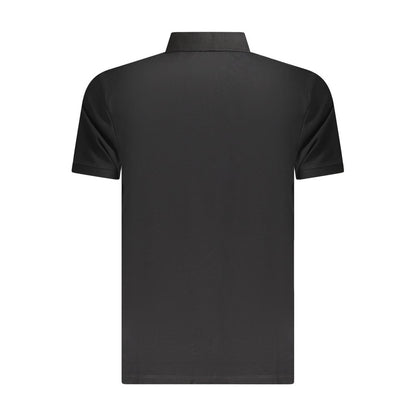 Timberland Crna polo majica kratki rukav