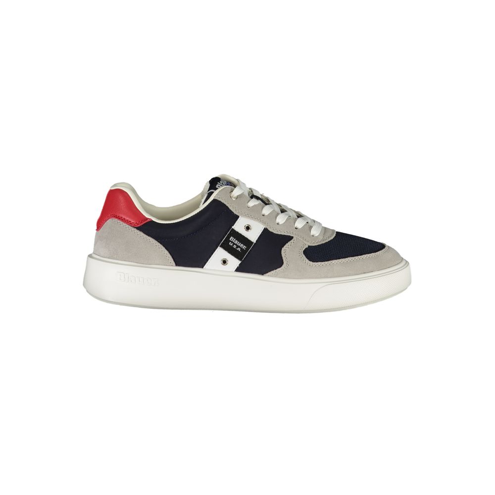 Blauer Patike