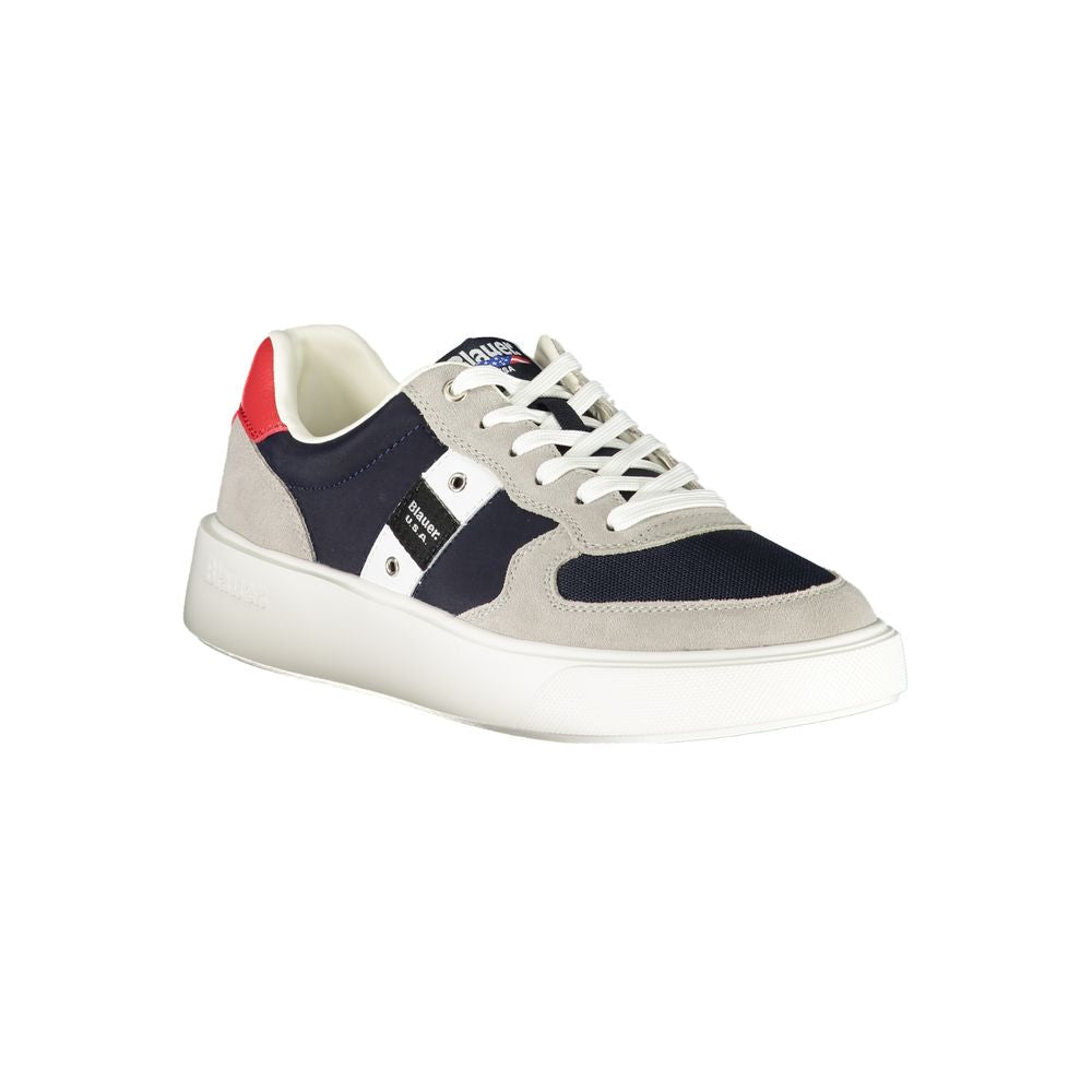 Blauer Patike