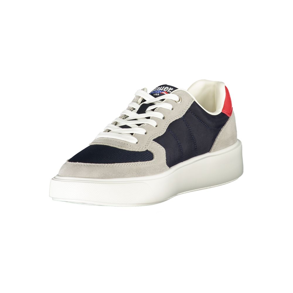 Blauer Patike