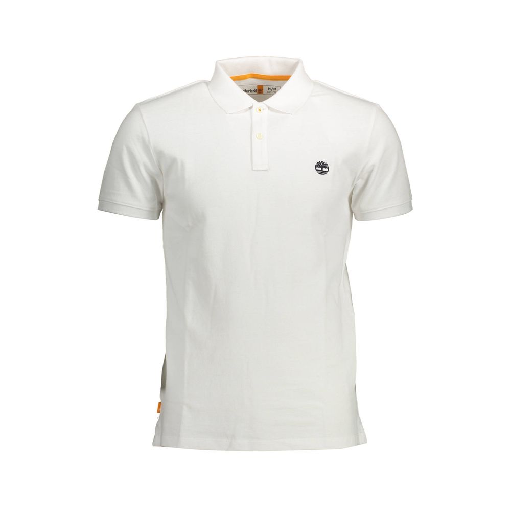 Timberland Bijela Polo majica