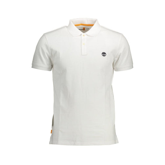 Timberland Bijela Polo majica