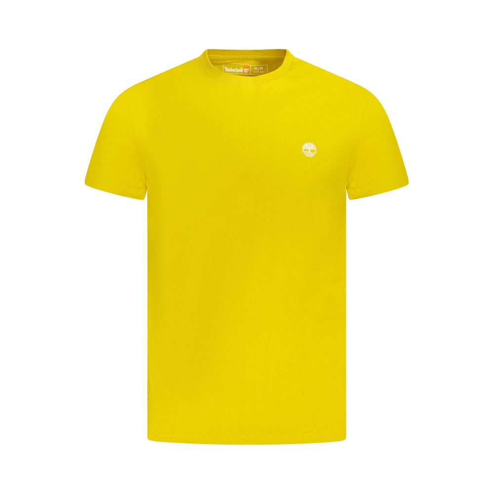 Timberland žuta majica kratki rukav