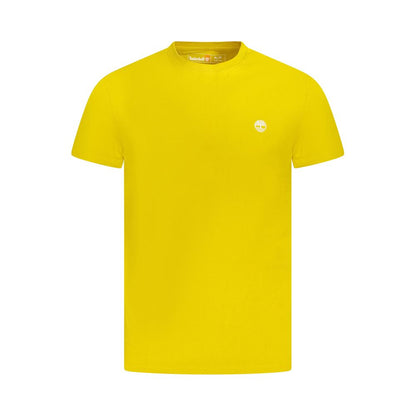 Timberland žuta majica kratki rukav