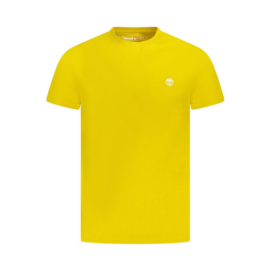 Timberland žuta majica kratki rukav
