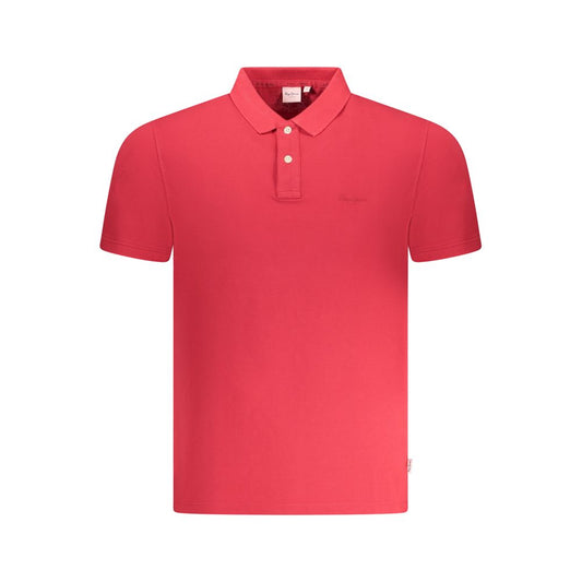 Pepe Jeans Crvena Polo majica kratki rukav