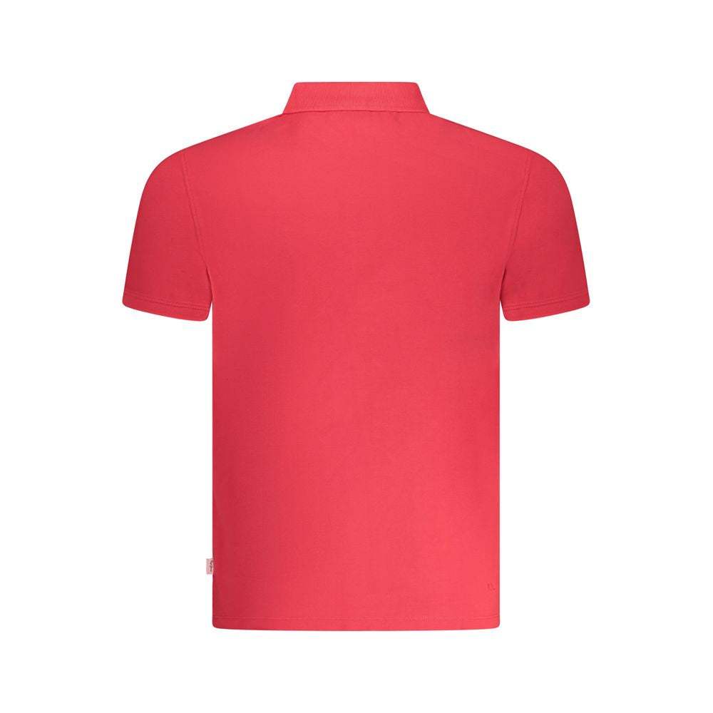 Pepe Jeans Crvena Polo majica kratki rukav