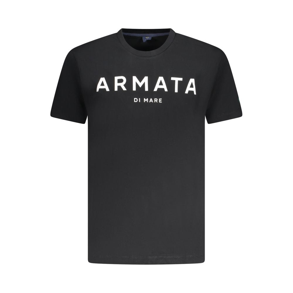 Armata Di Mare Crna pamučna majica