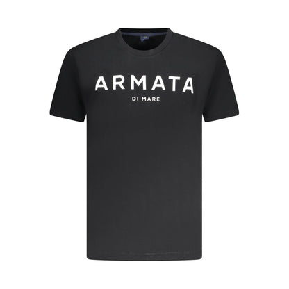 Armata Di Mare Crna pamučna majica