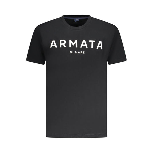Armata Di Mare Crna pamučna majica