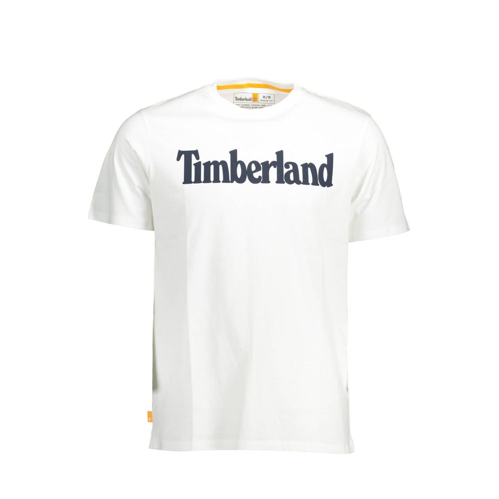 Timberland pamučna majica kratki rukav