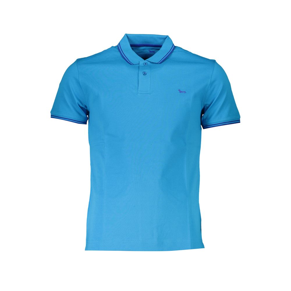 Harmont & Blaine Plava polo majica kratki rukav