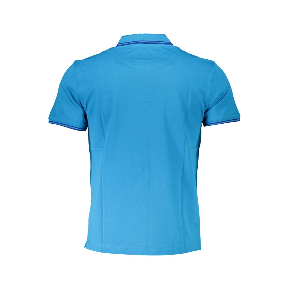 Harmont & Blaine Plava polo majica kratki rukav