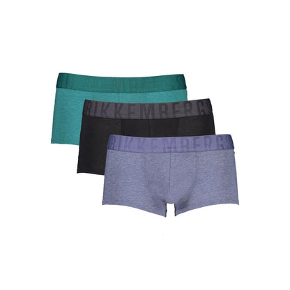Bikkembergs bokserice 3u1
