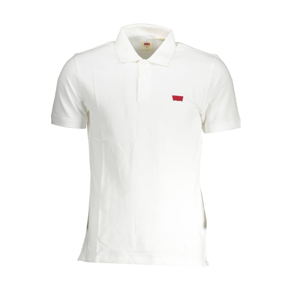 Levi's Bijela polo majica