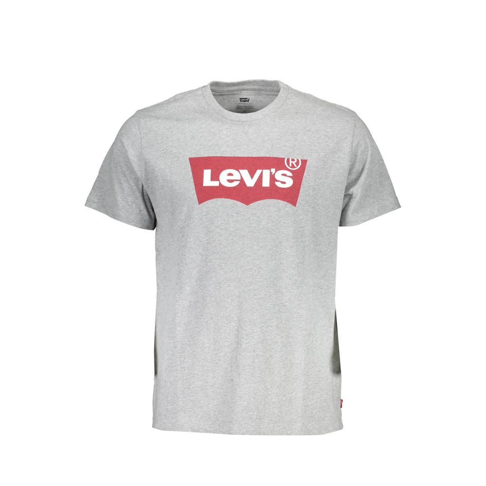 Levi's siva majica s printom