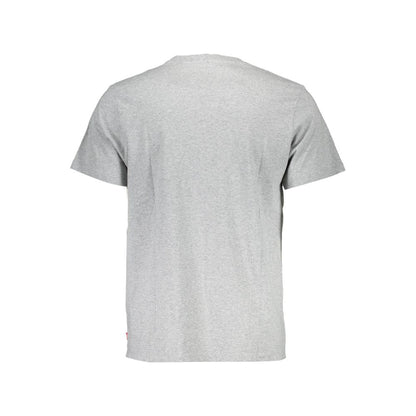 Levi's siva majica s printom