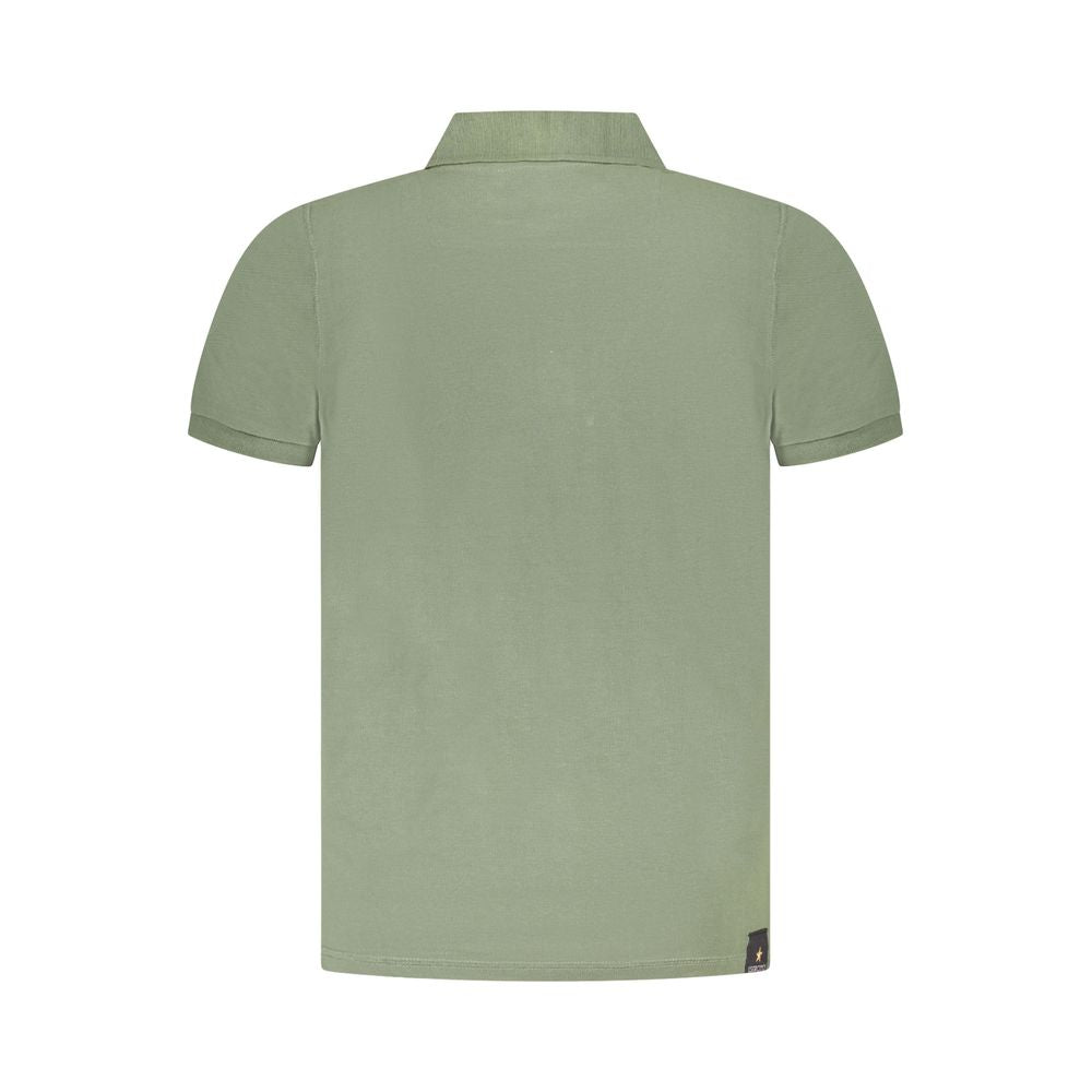 Accademia Militare Zelena pamučna polo majica
