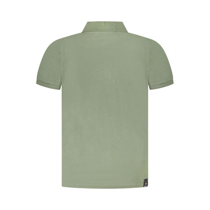 Accademia Militare Zelena pamučna polo majica