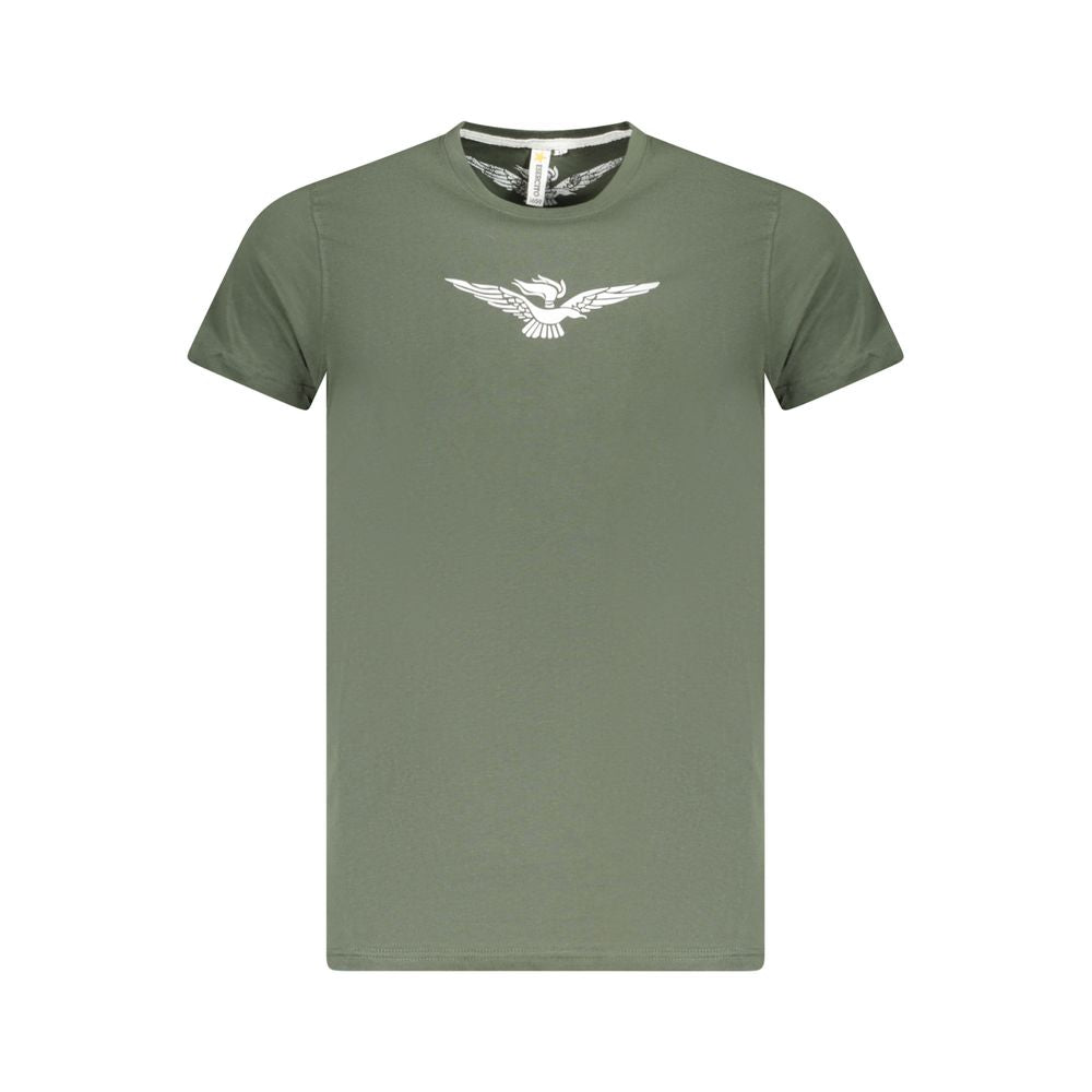 Accademia Militare Zelena majica kratki rukav