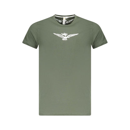 Accademia Militare Zelena majica kratki rukav