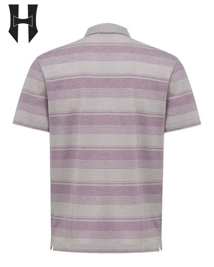 CANALI muška premium polo majica