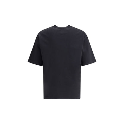 Dsquared² Crna majica kratki rukav