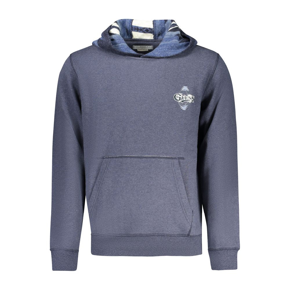 Guess Plava dukserica