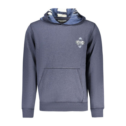 Guess Plava dukserica