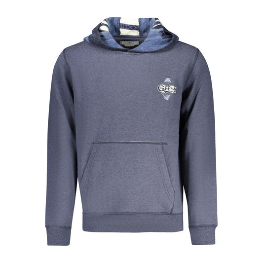 Guess Plava dukserica