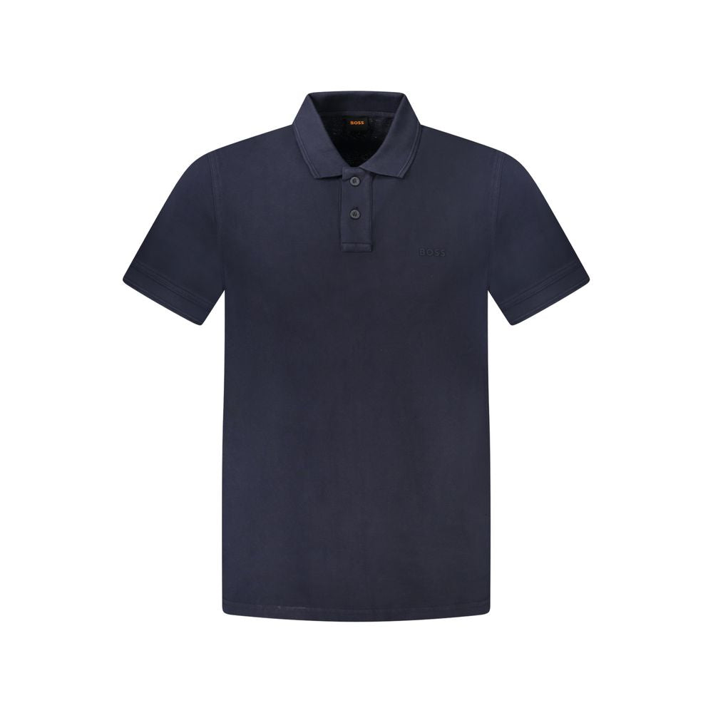 Hugo Boss Plava Polo majica