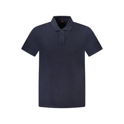 Hugo Boss Plava Polo majica