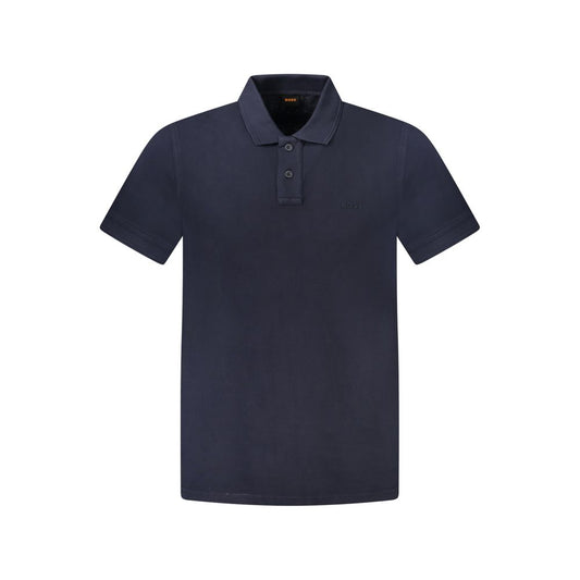 Hugo Boss Plava Polo majica