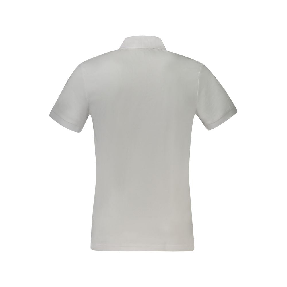 Hugo Boss Bijela Pamučna polo majica