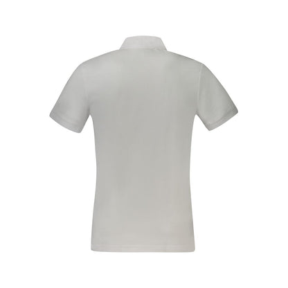 Hugo Boss Bijela Pamučna polo majica