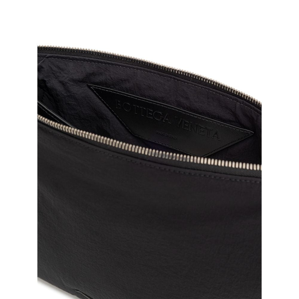 Bottega Veneta Crna torbica
