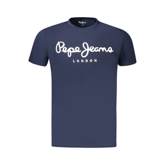 Pepe Jeans Plava majica kratki rukav