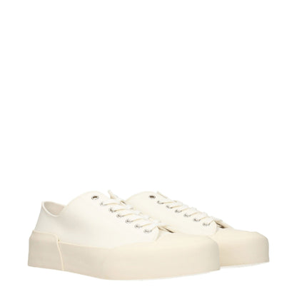 Jil Sander Bež plitke patike