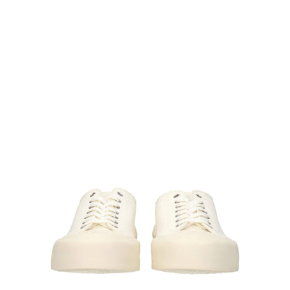 Jil Sander Bež plitke patike